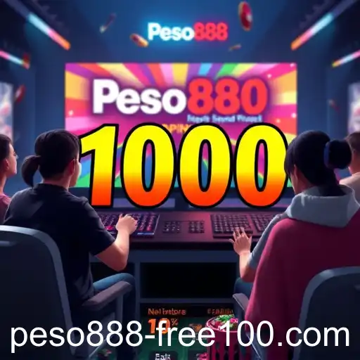 Peso888 free 100